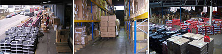 Lagerdistribution